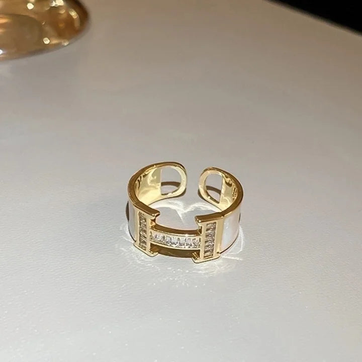 "Hermes" Ring