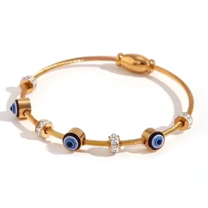 Evil Eye Bracelet