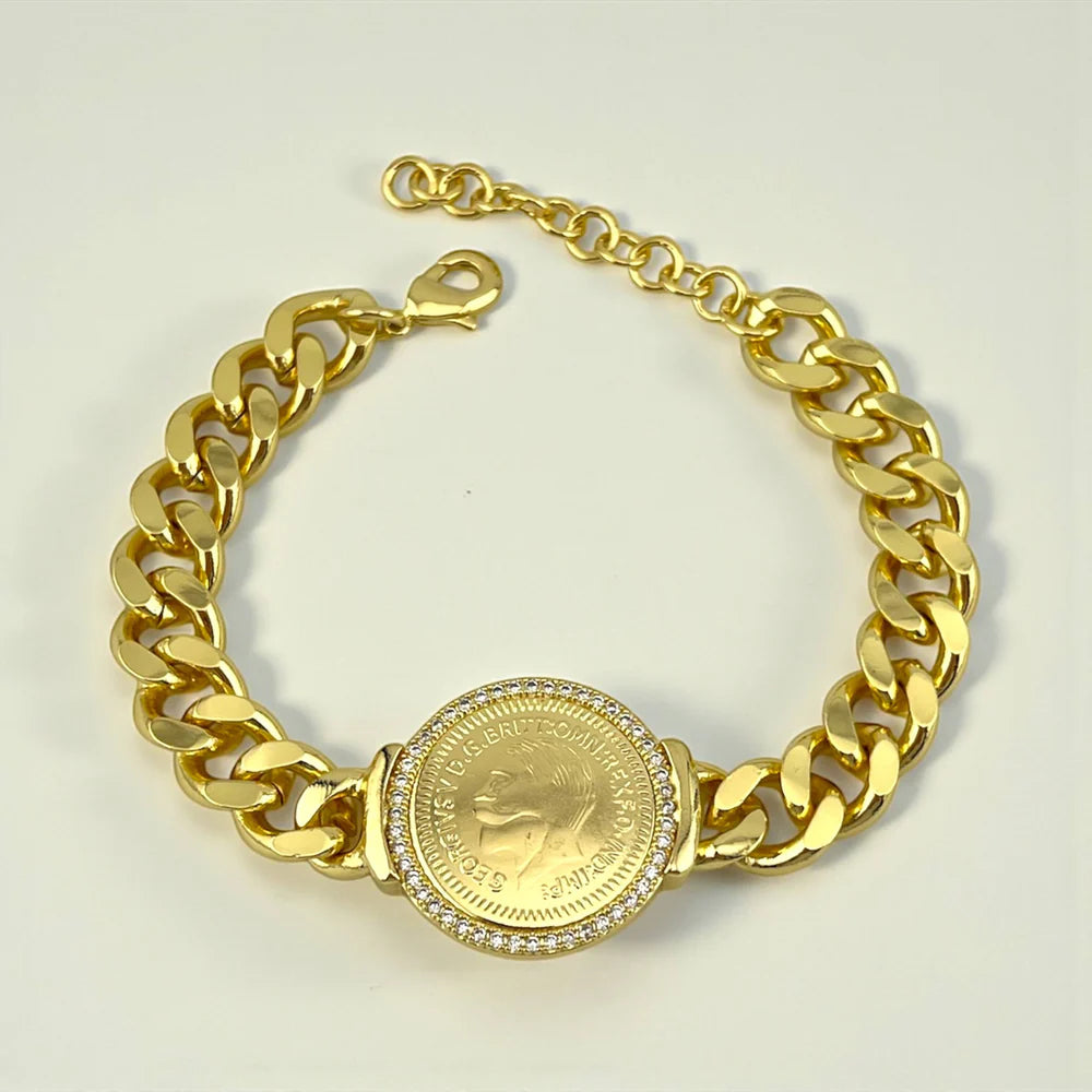 Lira Royale Bracelet