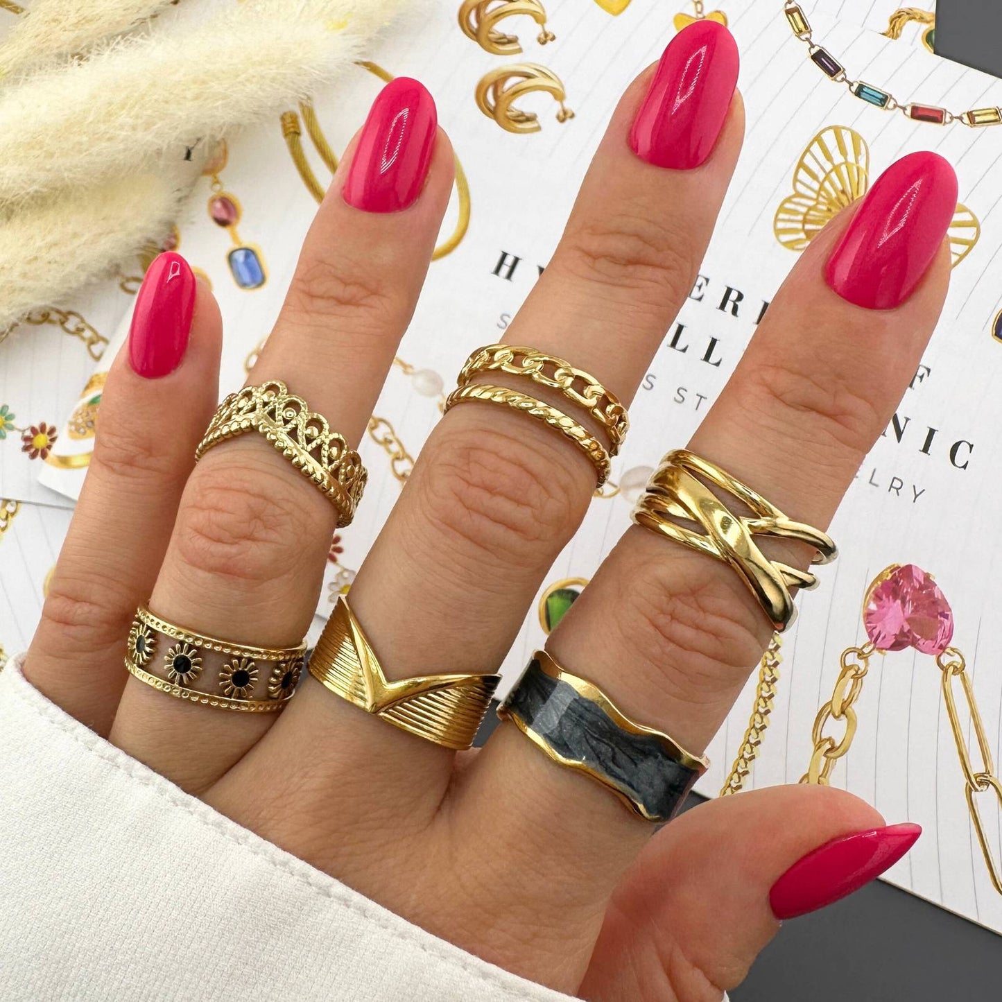 Stackable Ring