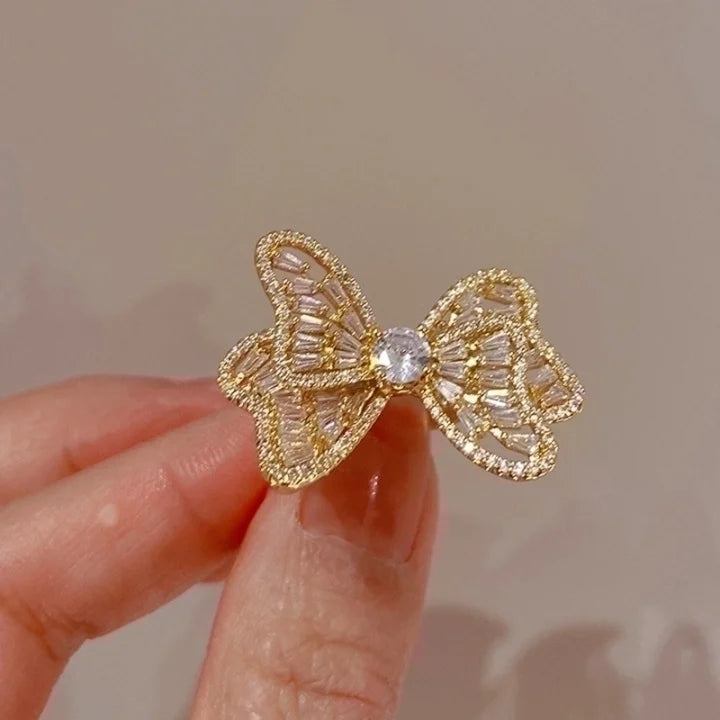 Butterfly Ring