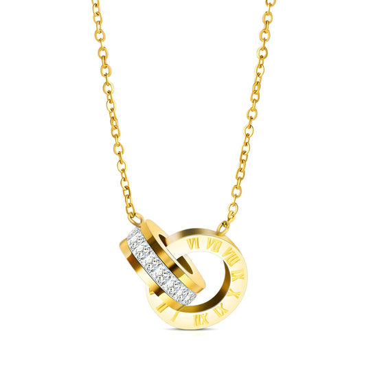 18K GOLD PLATED NECKLACE