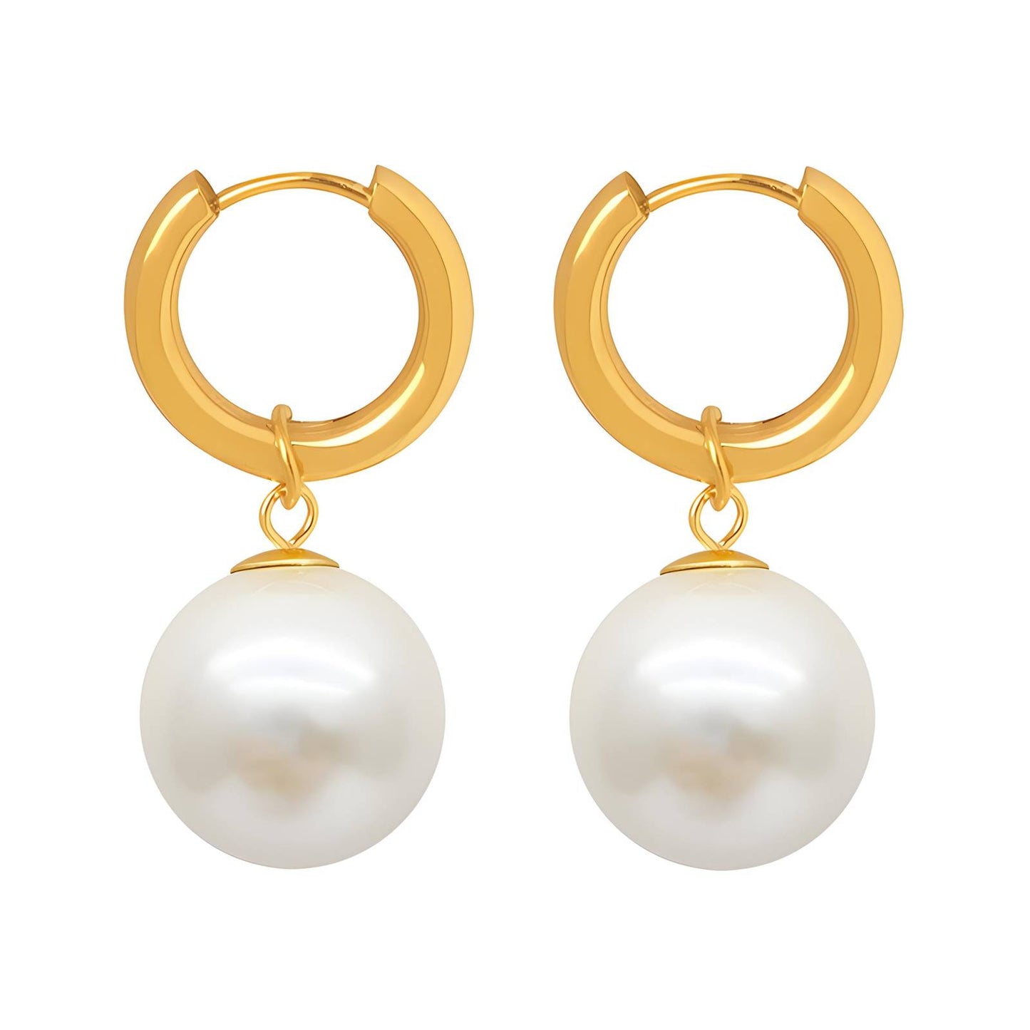 Pearl Earrings