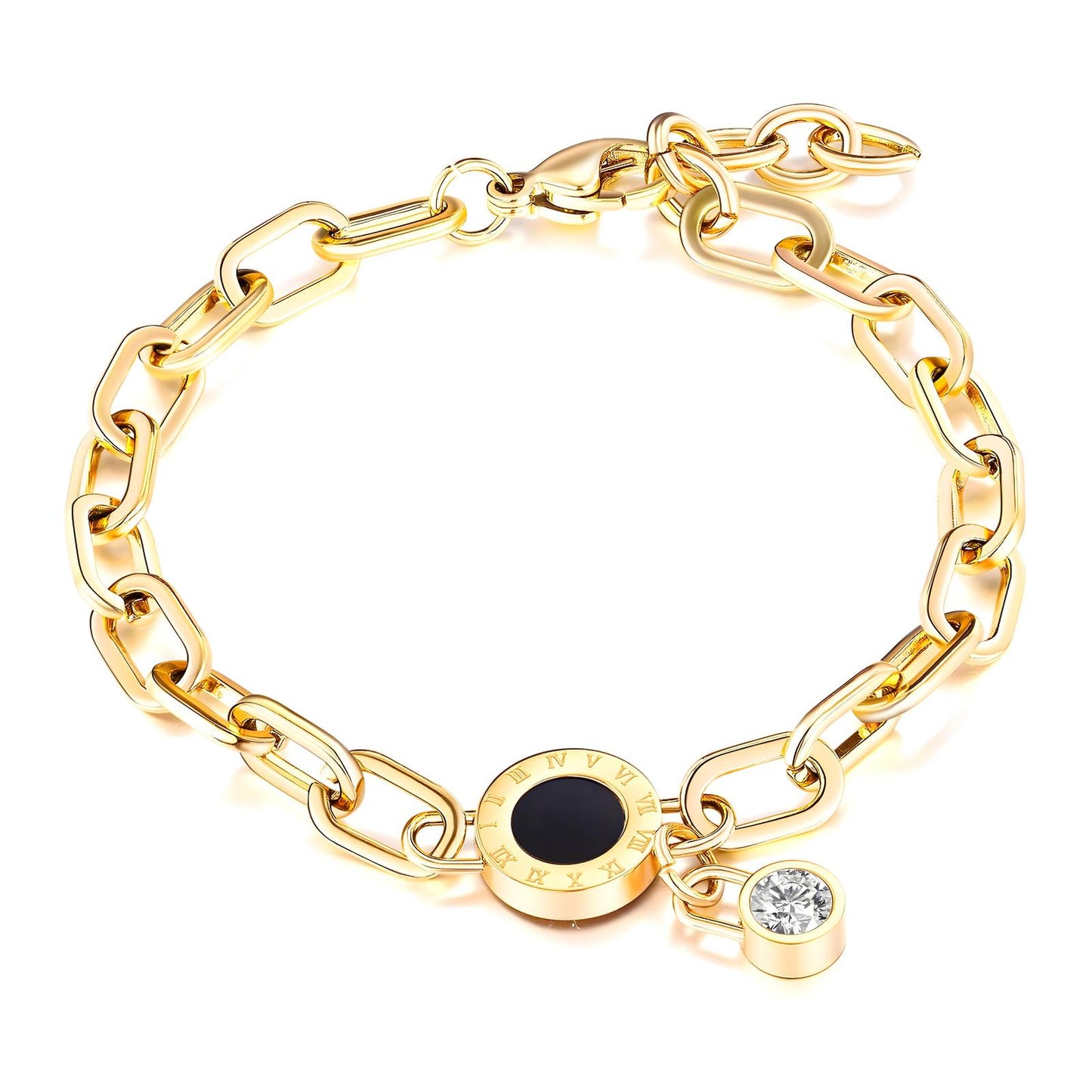 18K Gold Plated Bracelet