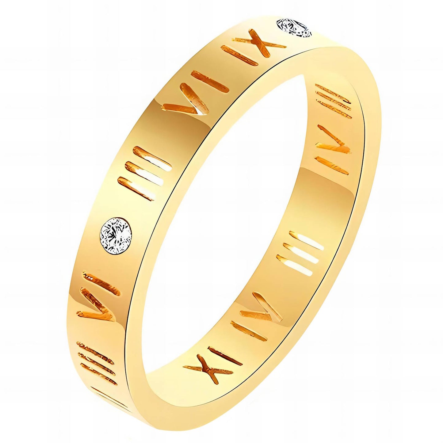Numeral Ring