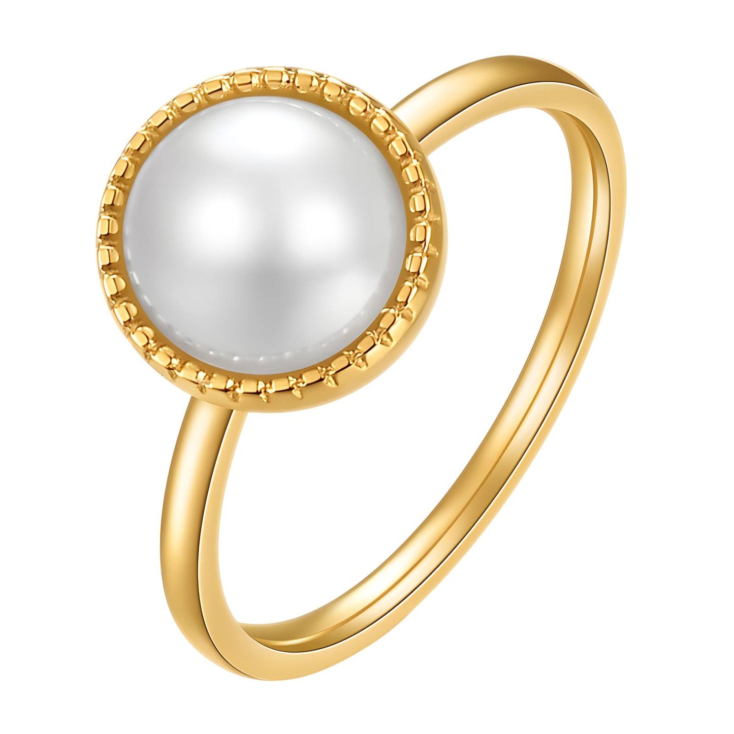 Pearl Ring
