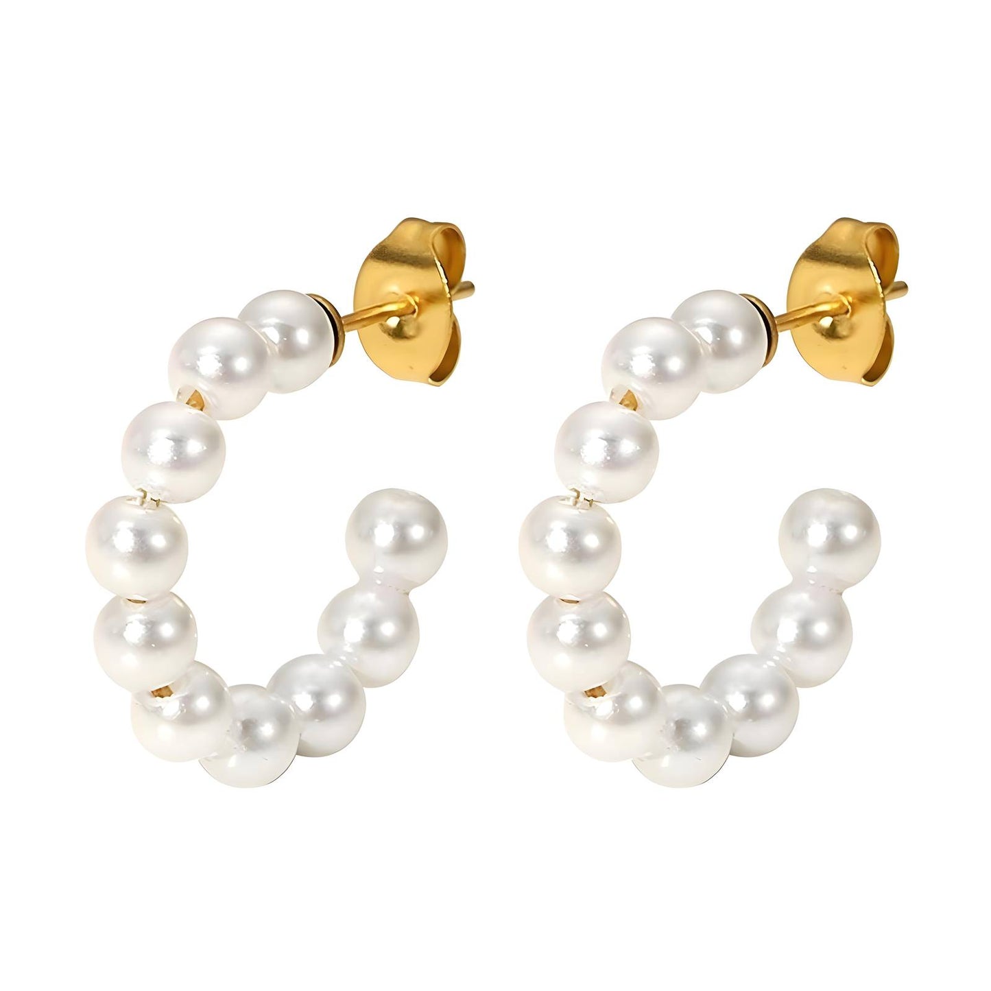 Pearl Earrings