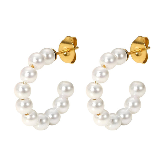 Pearl Earrings