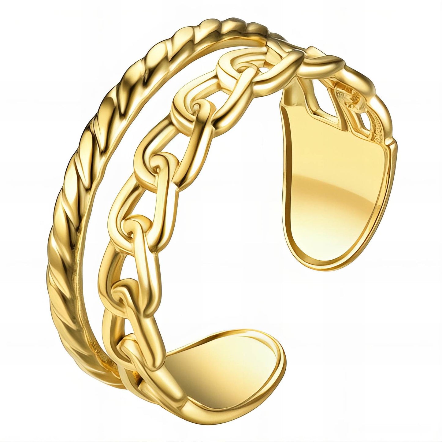 Stackable Ring