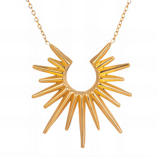 Sun Necklace