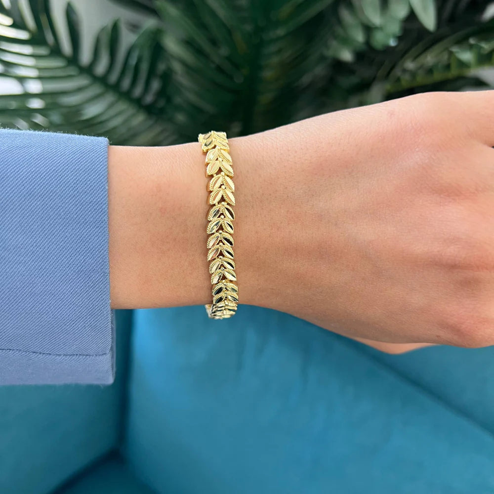 Seda wheat “Golden Leaf”