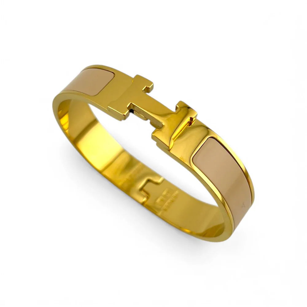 VIP Hermes Pre Love Clic Bracelet