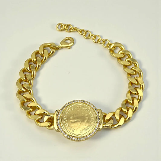 Lira Royale Bracelet