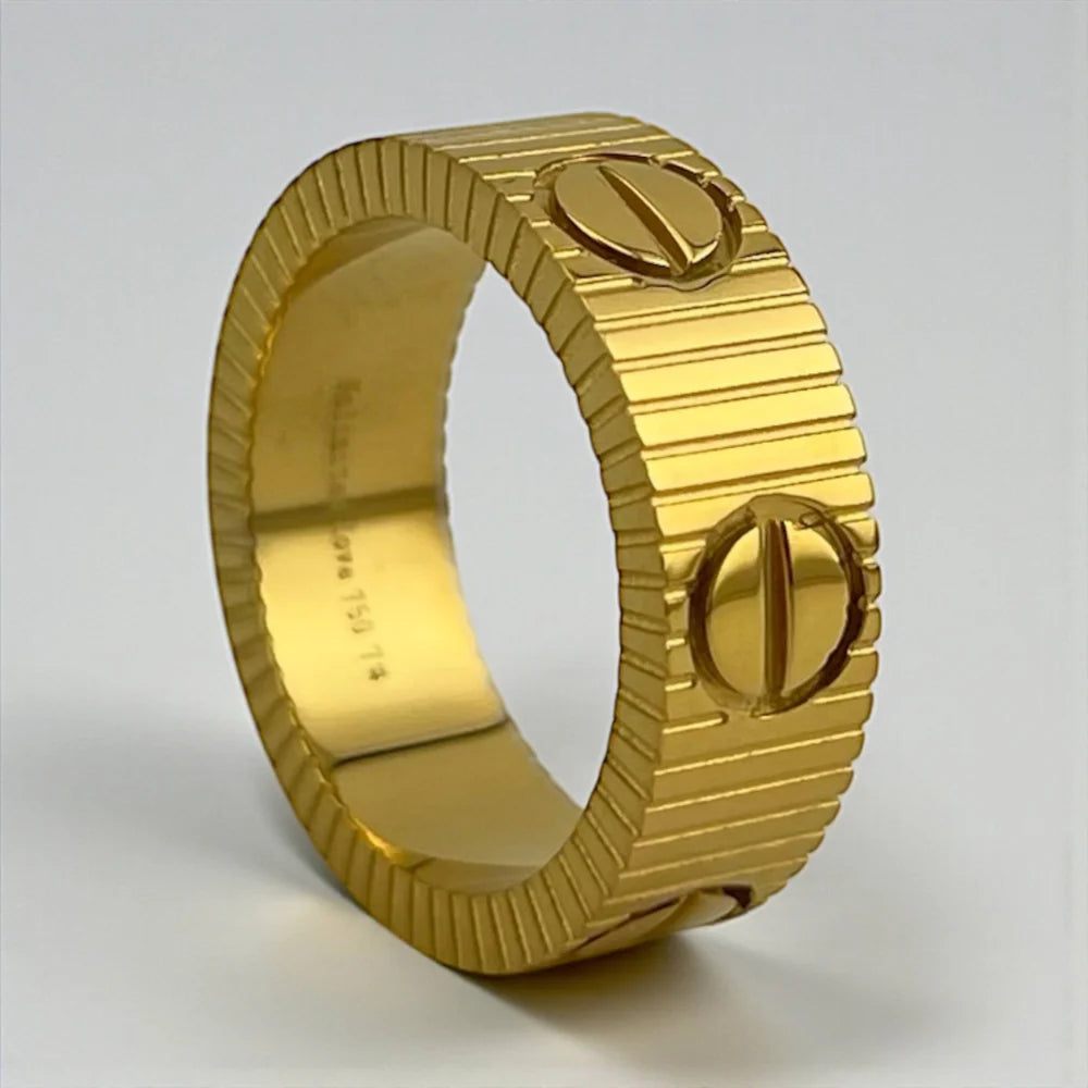 Love unlimited cartier ring